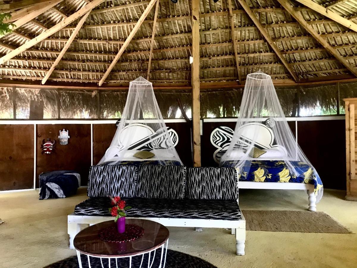 Moringa Ingadi Villa เทรเชอร์ บีช ภายนอก รูปภาพ