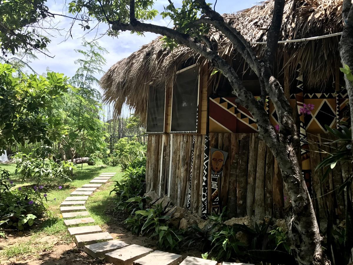 Moringa Ingadi Villa เทรเชอร์ บีช ภายนอก รูปภาพ